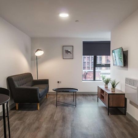 Modern 1 Bed Apartment In Liverpool Centre Ngoại thất bức ảnh