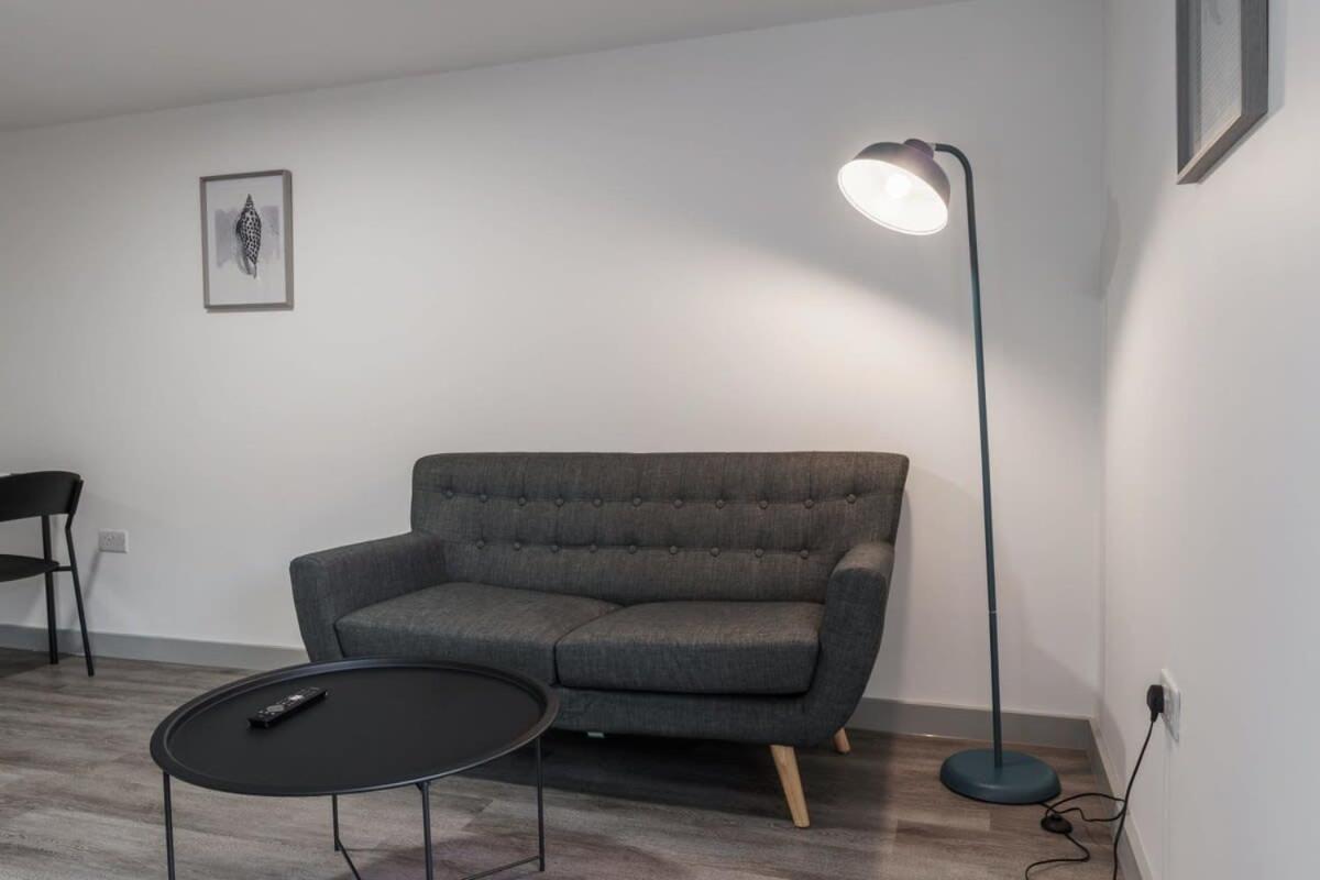 Modern 1 Bed Apartment In Liverpool Centre Ngoại thất bức ảnh